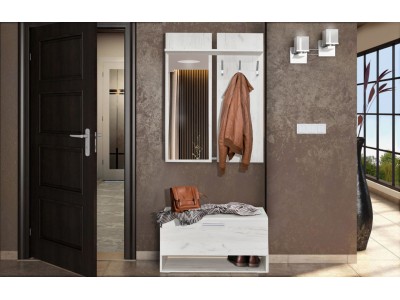 Портманто DONATELO (светъл дъб)